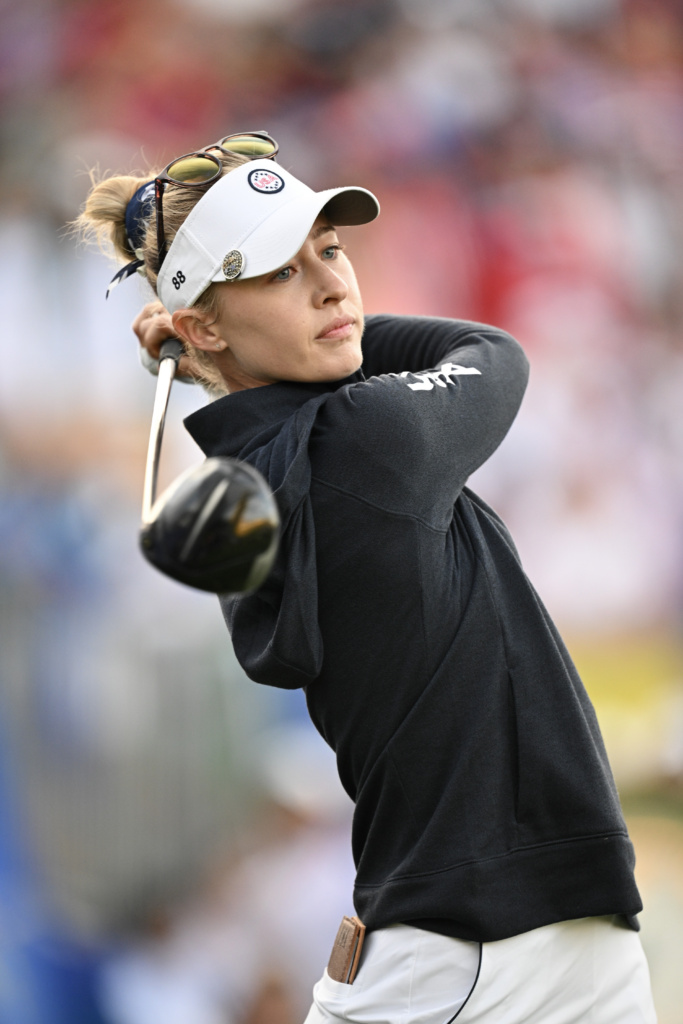 The Solheim Cup - Day One