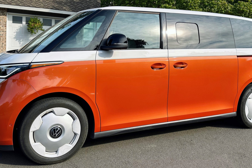 2025 Volkswagen ID. Buzz 1st Edition