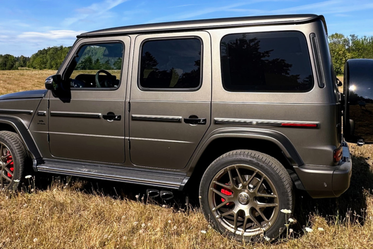 2025 Mercedes-AMG G 63