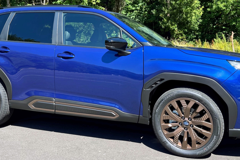 2025 Subaru Forester Sport IMG_0488 featured image 2025 Subaru Forester Sport