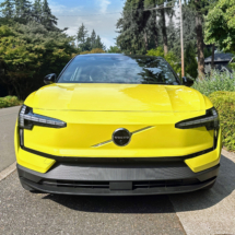 2025 Volvo EX30 Twin Motor Performance AWD ULTRA 2025 Volvo EX30 Twin Motor Performance AWD ULTRA