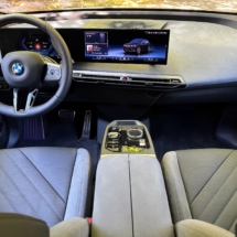 2026 BMW iX xDrive60