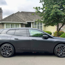 2026 BMW iX xDrive60