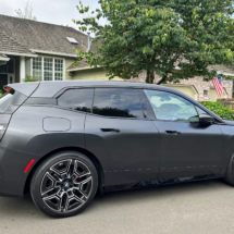 2026 BMW iX xDrive60