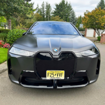 2026 BMW iX xDrive60