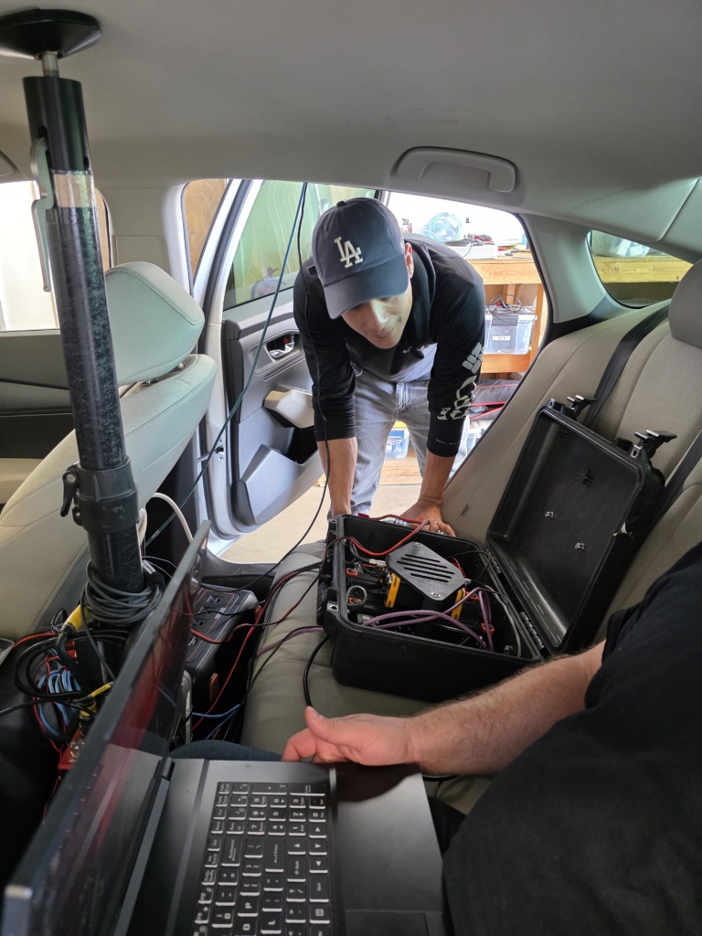 Pedestrian Detection - pedestrian automatic emergency braking 10-2025