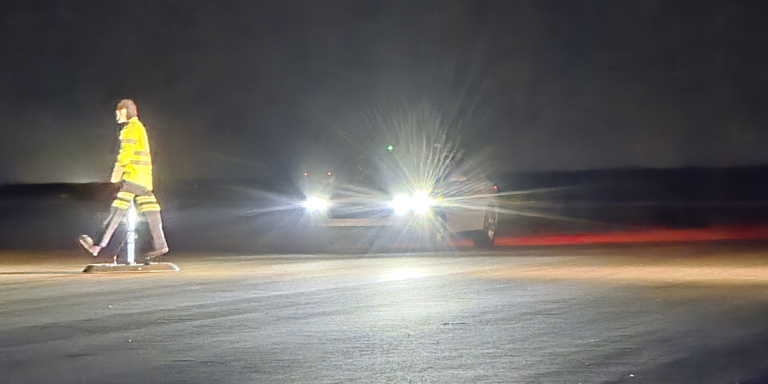 Pedestrian Detection - pedestrian automatic emergency braking 10-2025