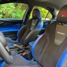 2025 Subaru WRX tS
