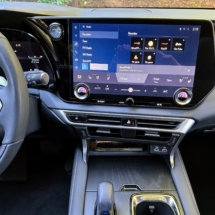 2025 Lexus RX 350h F Sport Design