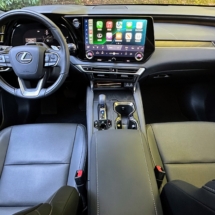 2025 Lexus RX 350h F Sport Design