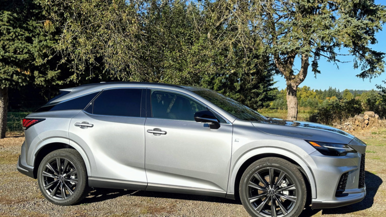 2025 Lexus RX 350h F Sport Design IMG_1956 top of page 2025 Lexus RX 350h F Sport Design