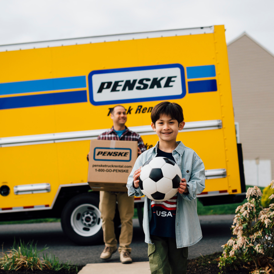 penske
