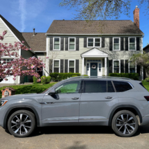 2026 Volkswagen Atlas SEL Premium R-Line