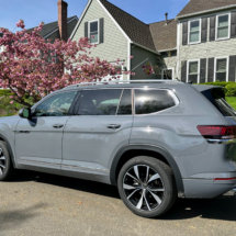 2026 Volkswagen Atlas SEL Premium R-Line
