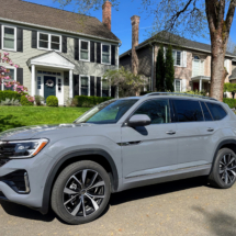 2026 Volkswagen Atlas SEL Premium R-Line