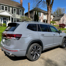 2026 Volkswagen Atlas SEL Premium R-Line