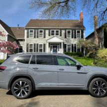 2026 Volkswagen Atlas SEL Premium R-Line