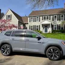 2026 Volkswagen Atlas SEL Premium R-Line