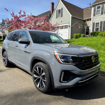2026 Volkswagen Atlas SEL Premium R-Line