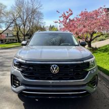 2026 Volkswagen Atlas SEL Premium R-Line
