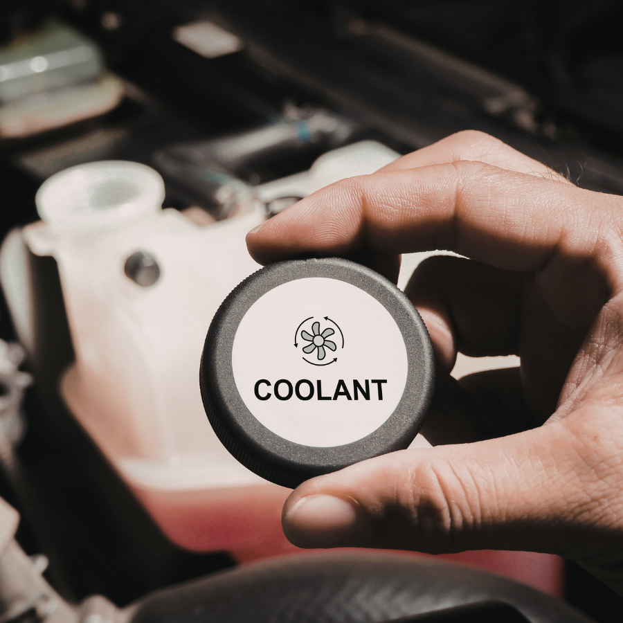 coolant
