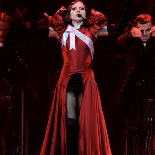 Lady Gaga’s MAYHEM Ball Tour at Kia Forum in Inglewood,California (2025)
