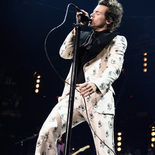 Harry Styles: Live On Tour at Madison Square Garden in New York (2018)