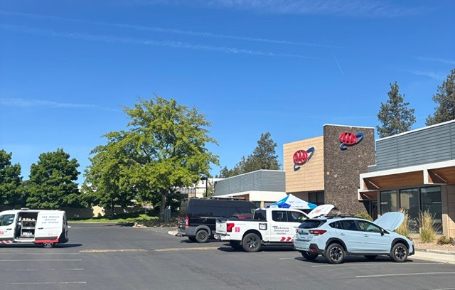 bend-service center