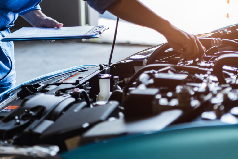 under the hood
