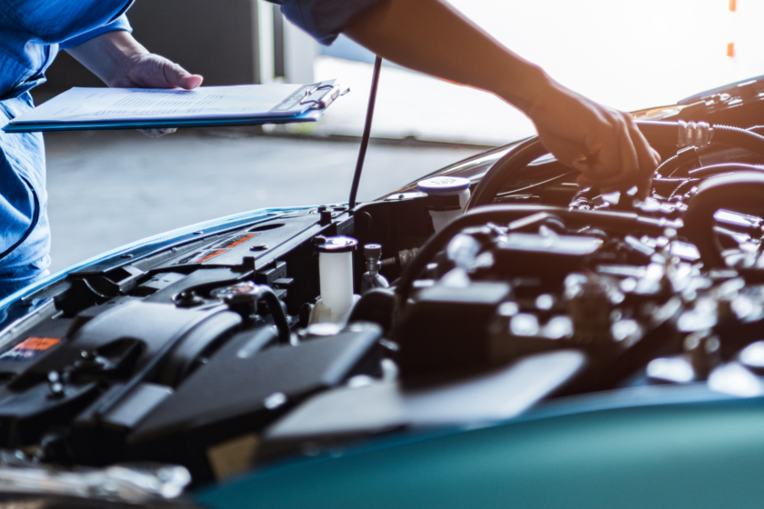 under the hood