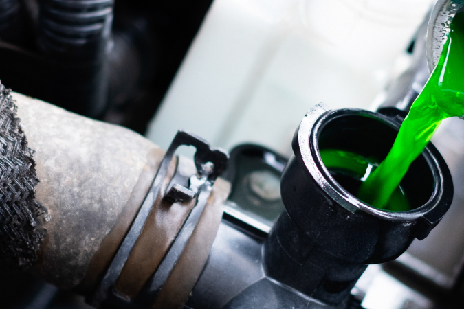 coolant