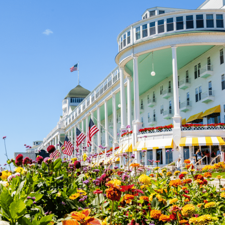 Travel-Mackinac-Island